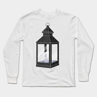 Ghost Long Sleeve T-Shirt